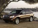 Lexus RX350 2006 года